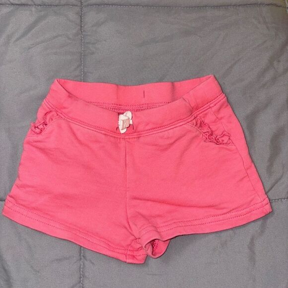 18m pink carters shorts - Picture 1 of 3